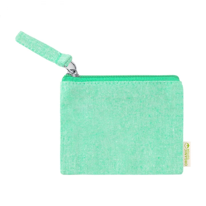 Florin Cotton Purse
