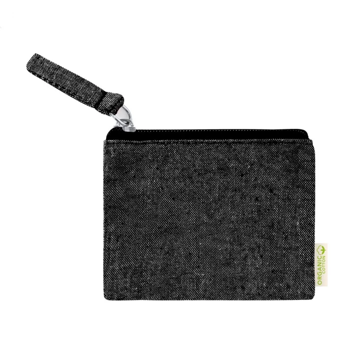 Florin Cotton Purse