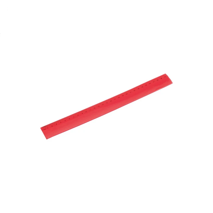 Fluxel Flexible Plastic Ruler