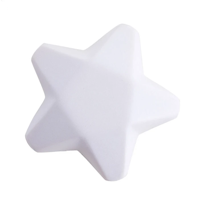 Star Shaped Stress Ball
