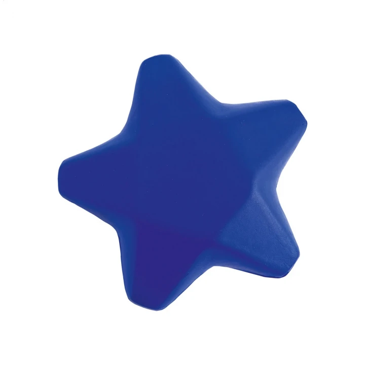 Star Shaped Stress Ball