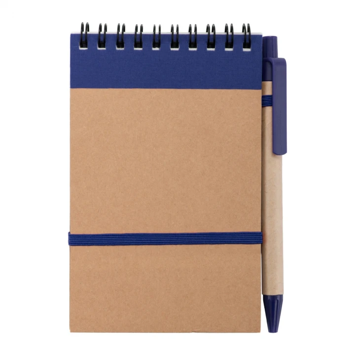 Platanus Recycled Paper A6 Notebook