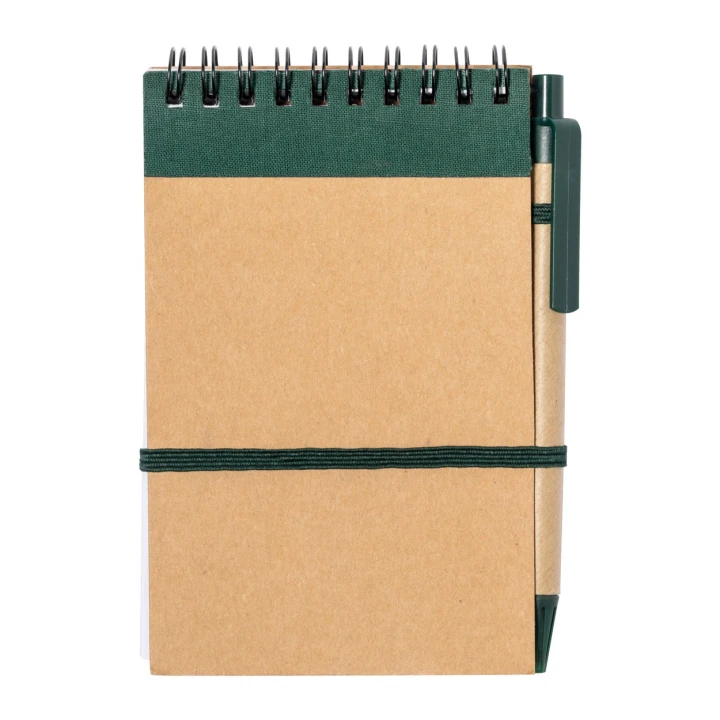 Platanus Recycled Paper A6 Notebook