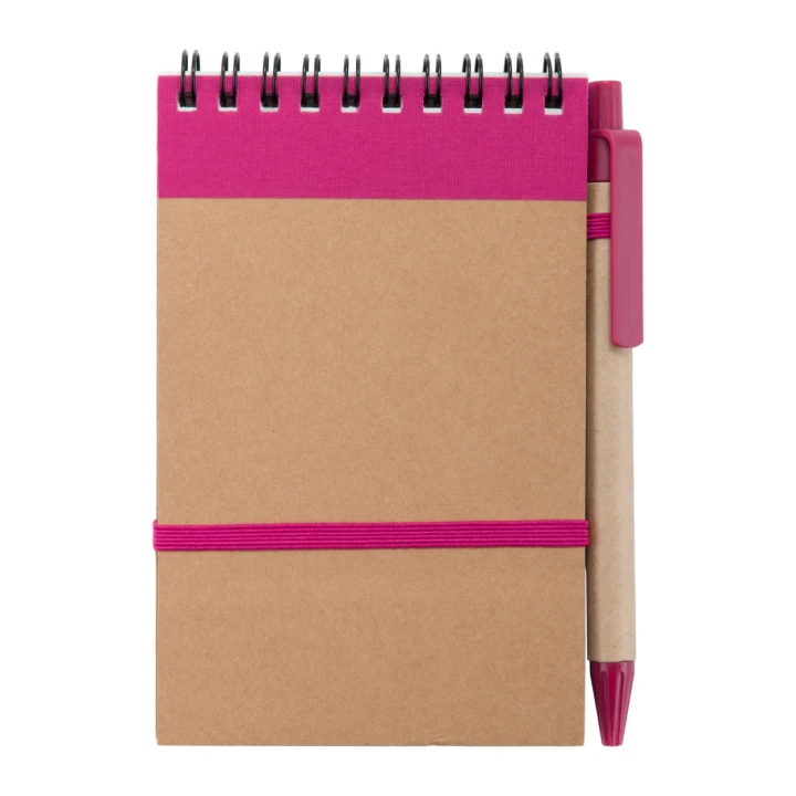Platanus Recycled Paper A6 Notebook