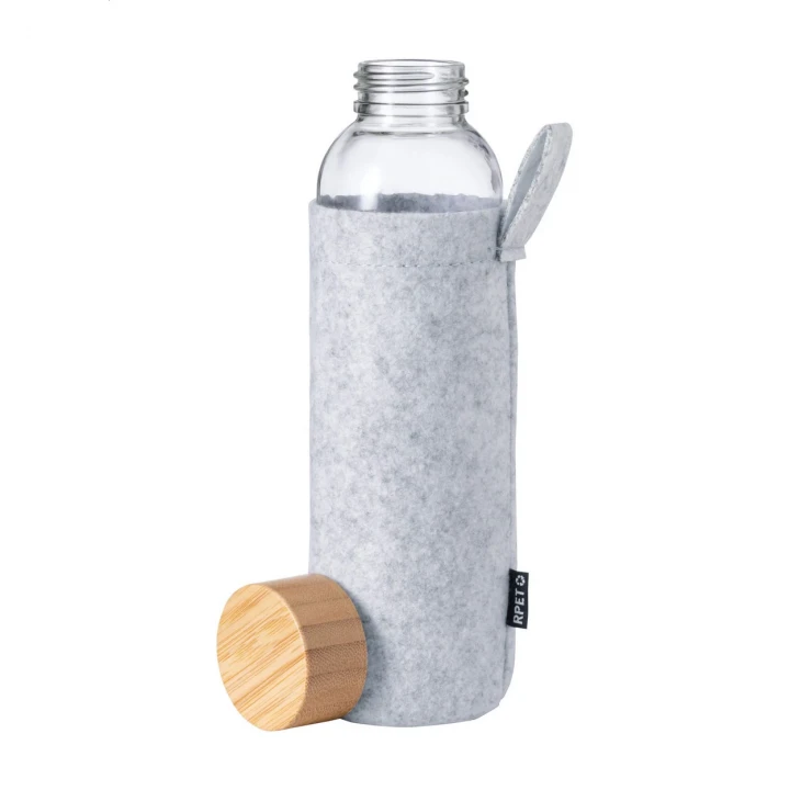 Tokol Glass Bottle 500ml