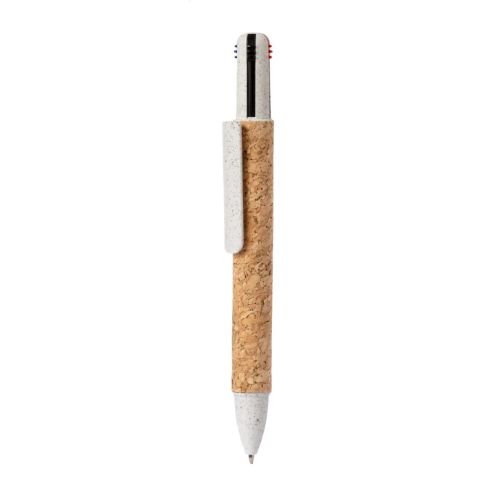 Forcox Wheat Straw Ballpoint Pen