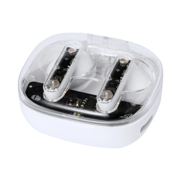 Signal Transparent Bluetooth Earphones