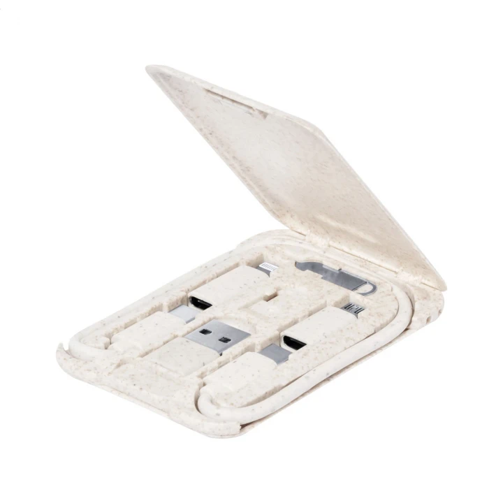 ChardUSB Charger Cable Set