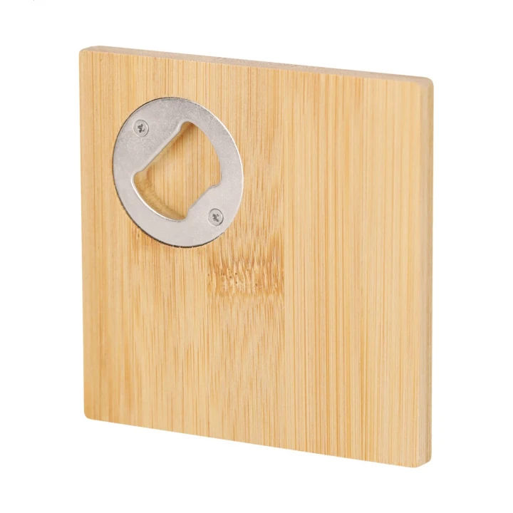 Squnito Bottle Opener Coaster