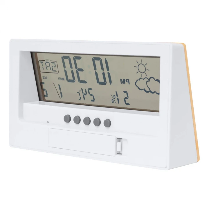 Zepra Weather Station