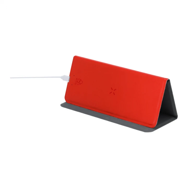 Peppu Charge Wireless Charger Mouse Pad