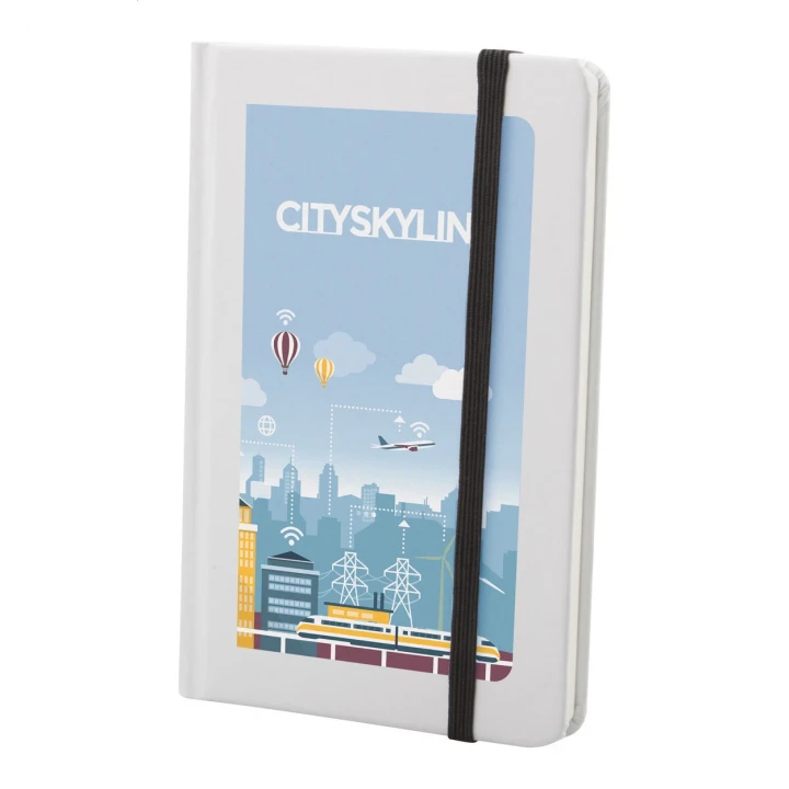 Pendula Carton A6 Notebook