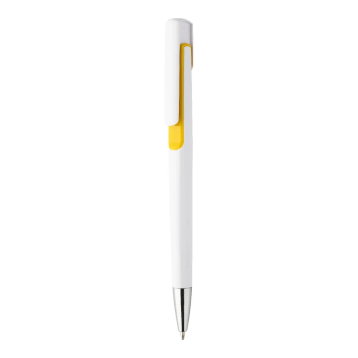 Rubri Plastic Ballpoint Pen