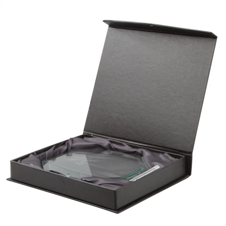 Champion Glass Trophy