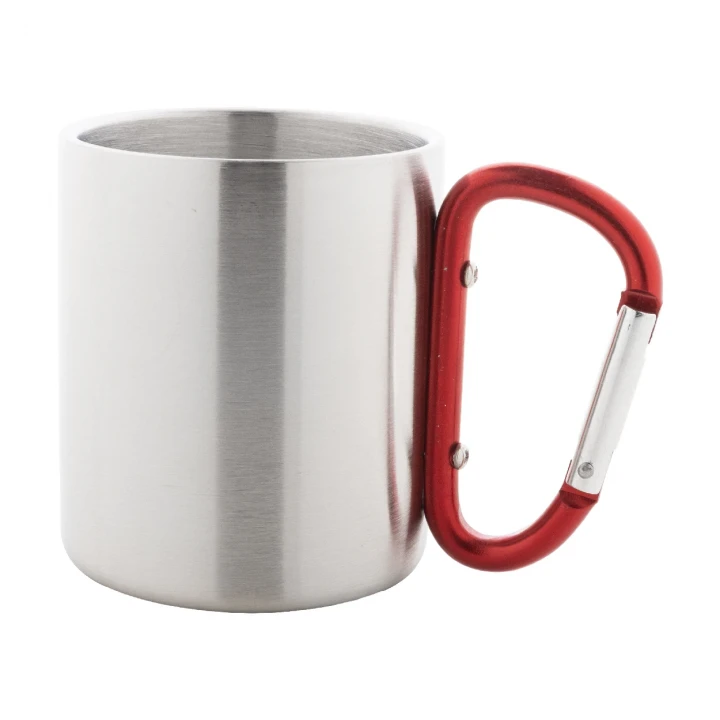 Cadisha Stainless Steel Mug 200ml
