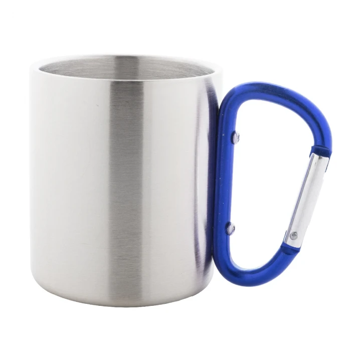 Cadisha Stainless Steel Mug 200ml