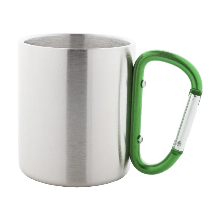 Cadisha Stainless Steel Mug 200ml