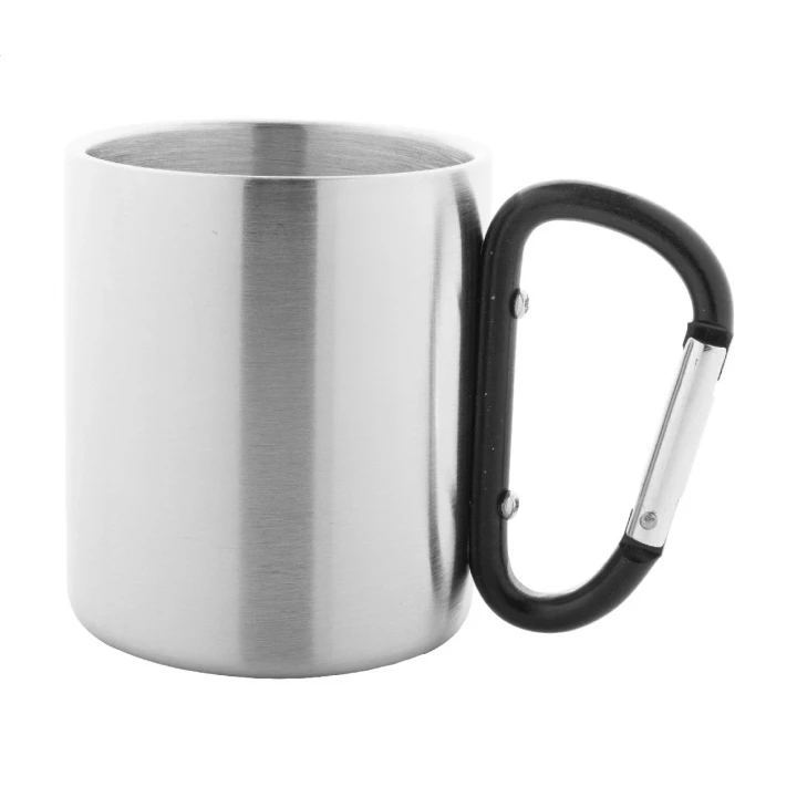 Cadisha Stainless Steel Mug 200ml