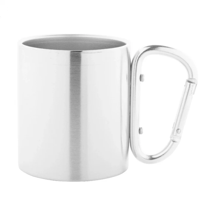 Cadisha Stainless Steel Mug 200ml
