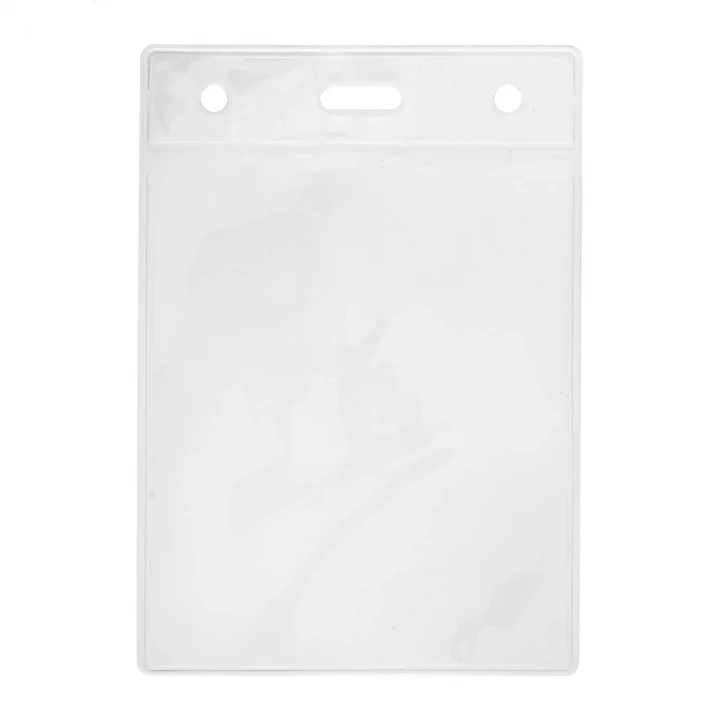 Hissol Badge Holder