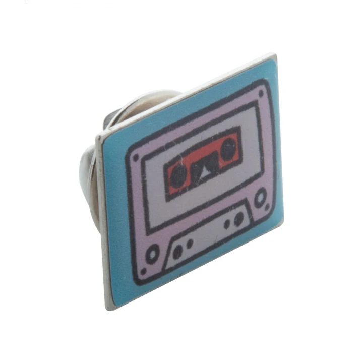 Oran Metal Badge