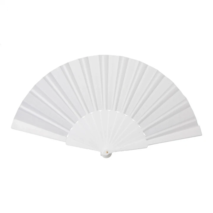 Costa Textile Hand Fan