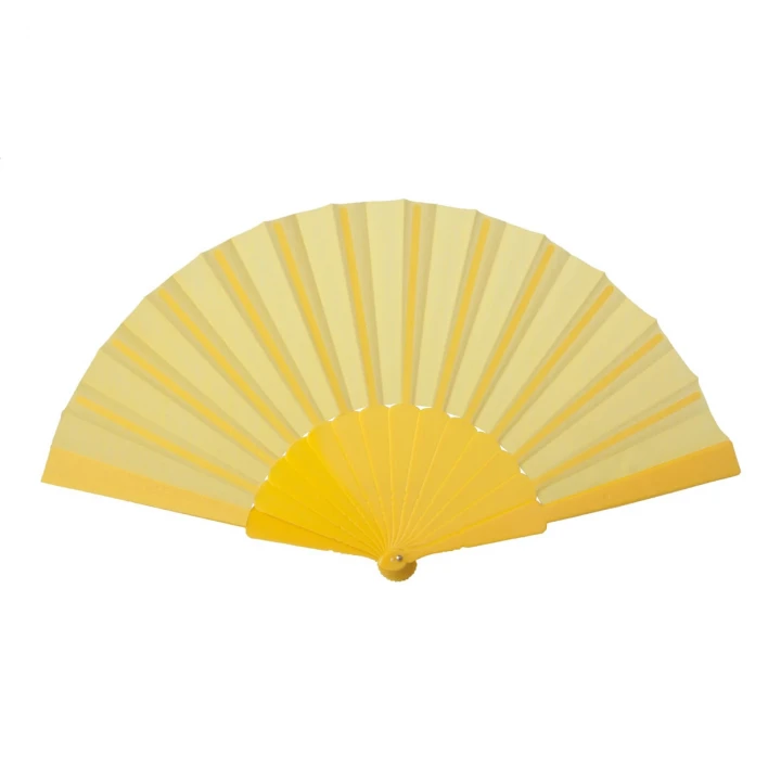 Costa Textile Hand Fan