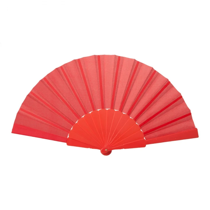 Costa Textile Hand Fan