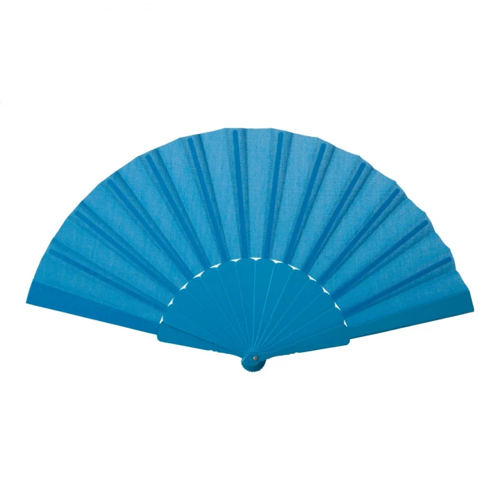 Costa Textile Hand Fan