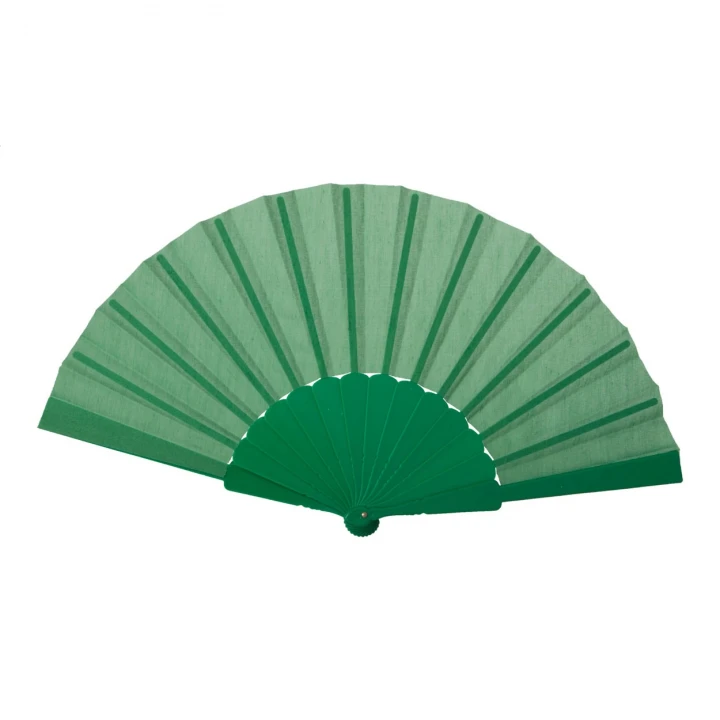 Costa Textile Hand Fan