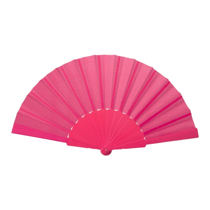 Costa Textile Hand Fan