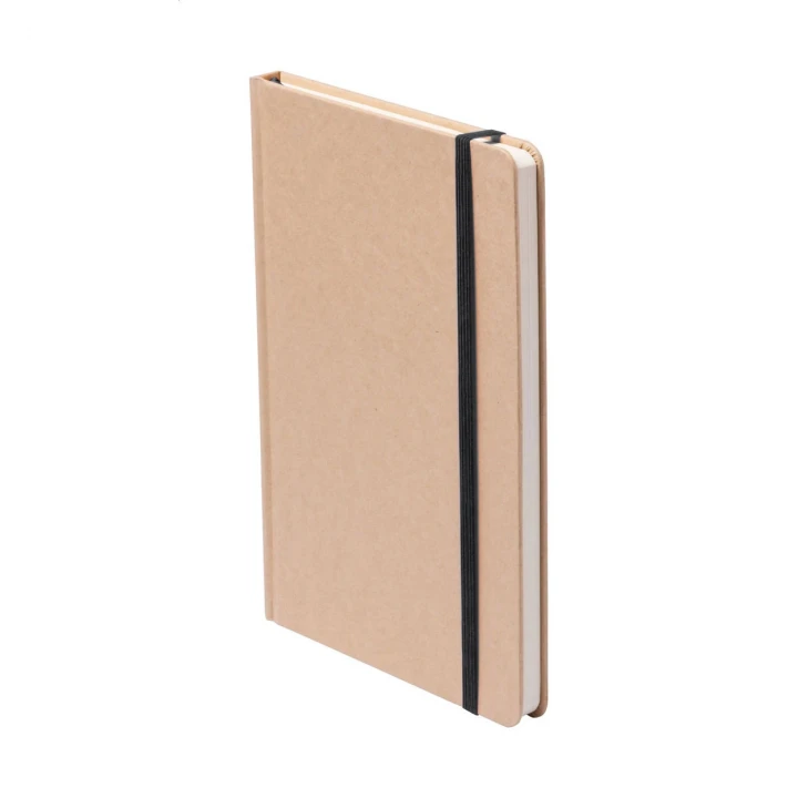Prunus Recycled Cardboard A5 Notebook