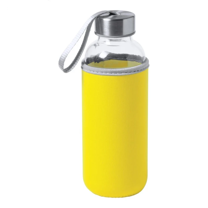 Ganga Glass Bottle 420ml