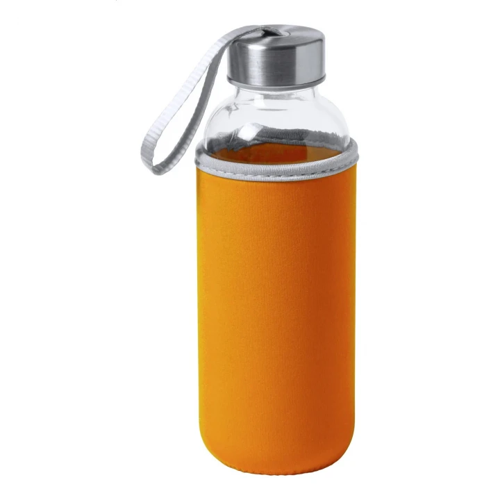 Ganga Glass Bottle 420ml
