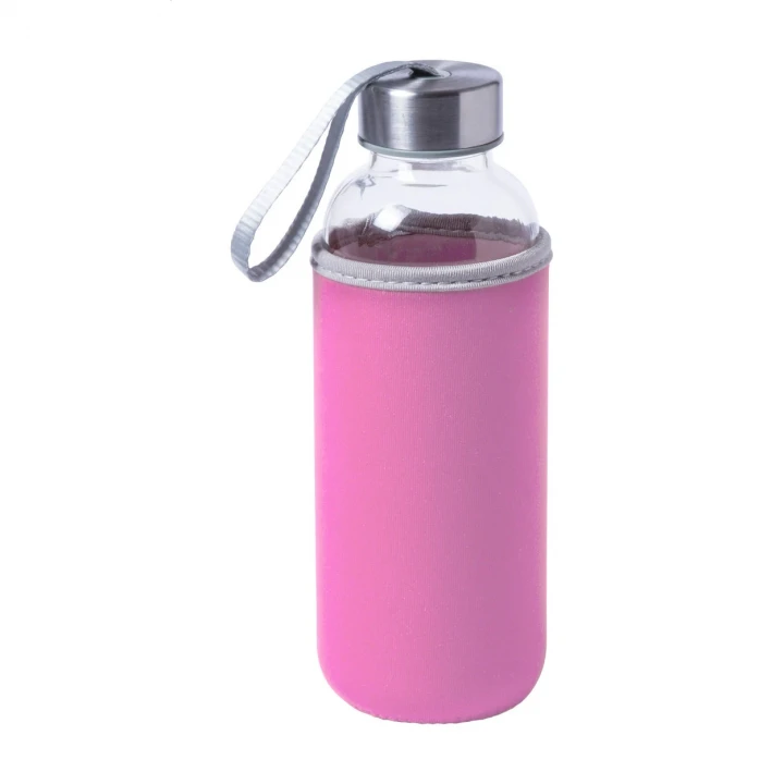 Ganga Glass Bottle 420ml
