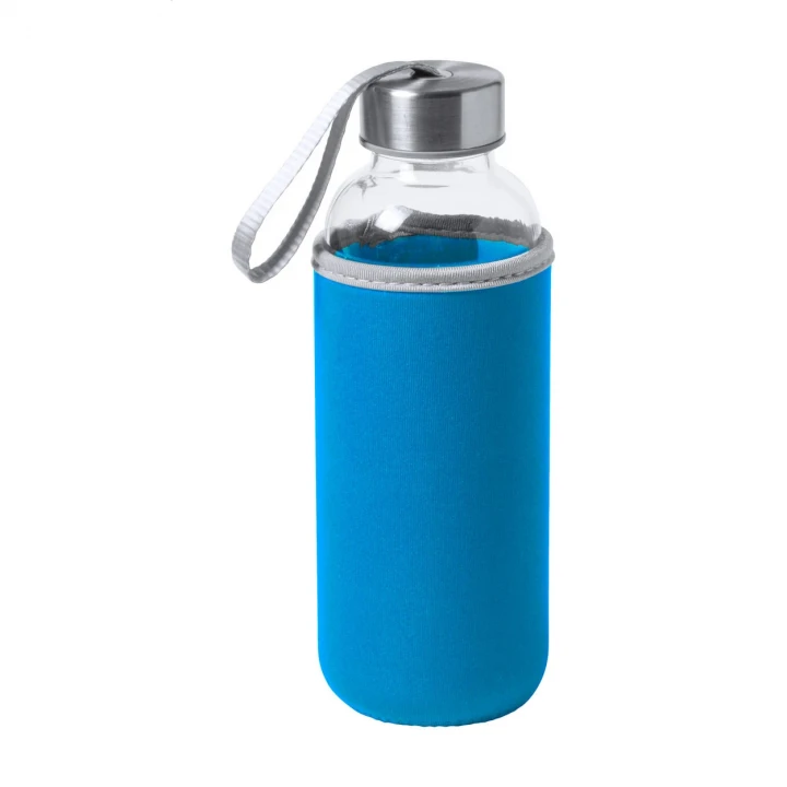 Ganga Glass Bottle 420ml