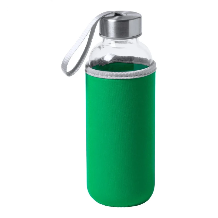 Ganga Glass Bottle 420ml