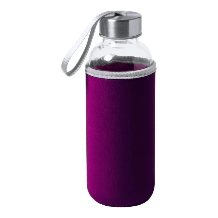 Ganga Glass Bottle 420ml