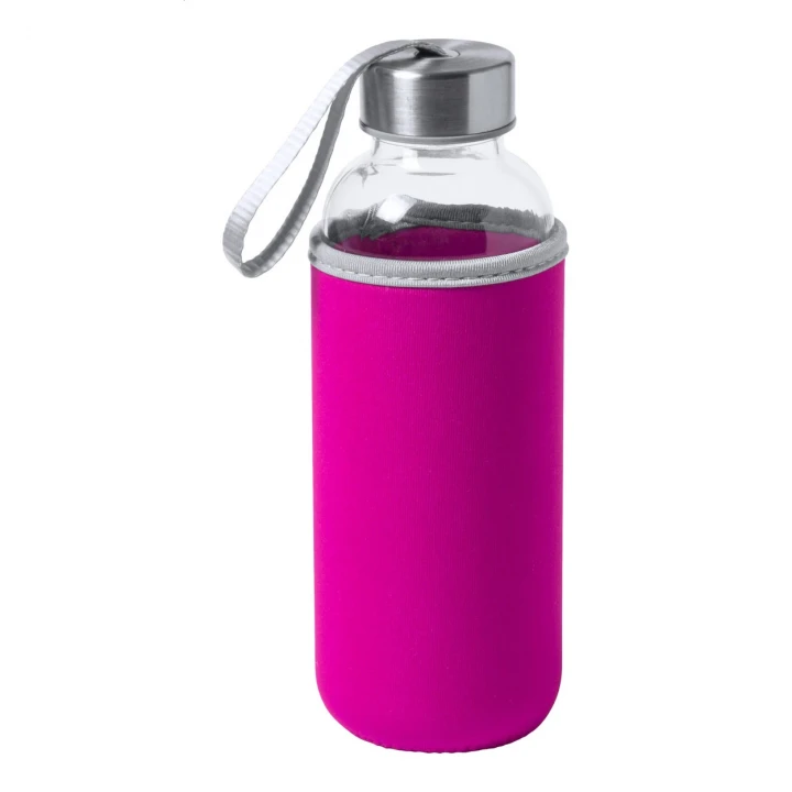 Ganga Glass Bottle 420ml