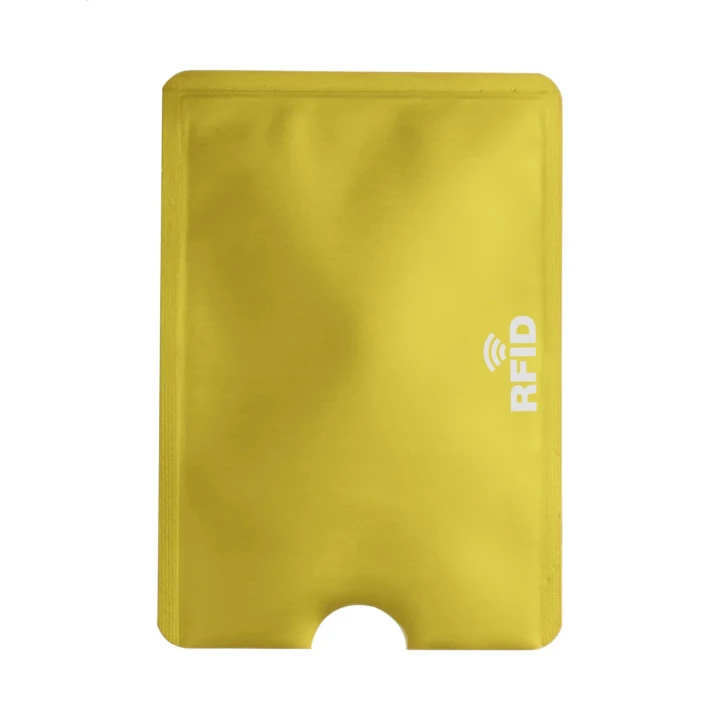 Allux Credit Card Holder