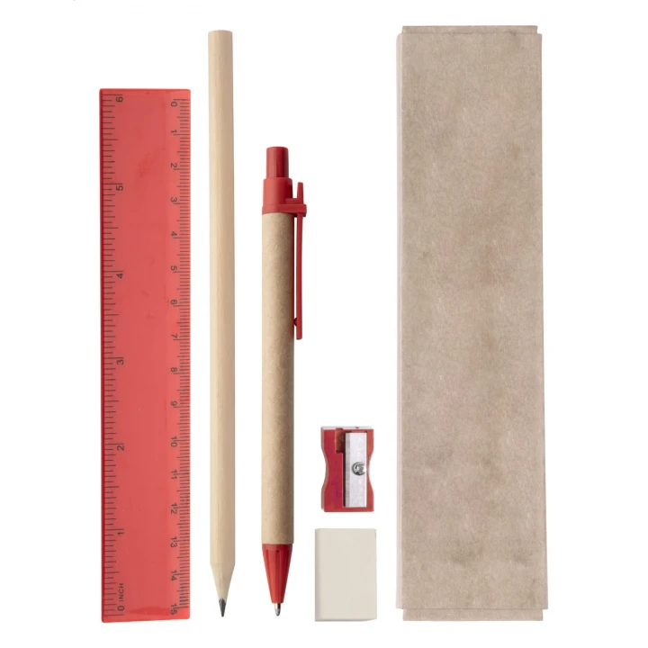 Monoli Stationery Set