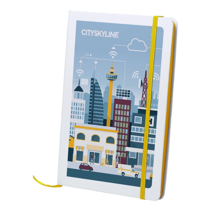 Pendula Paper A5 Notebook