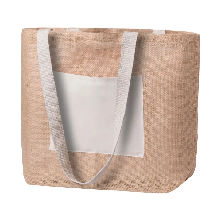 Argent Beach Bag