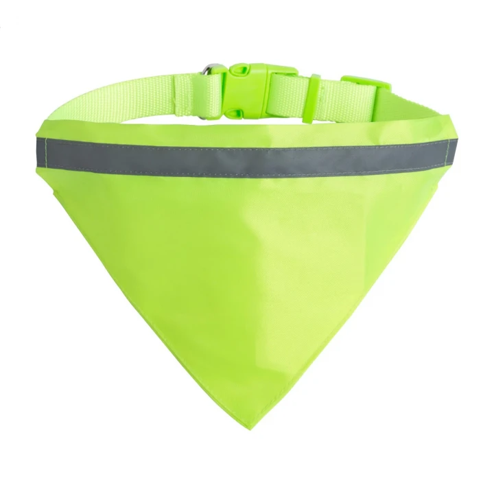 Lurex Reflective Dog's Collar