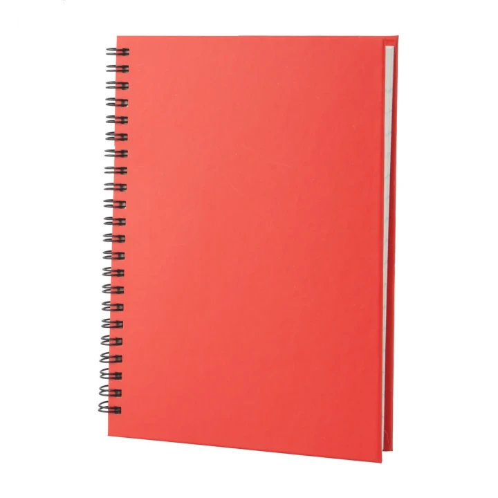 Cedrus Recycled Paper A5 Notebook