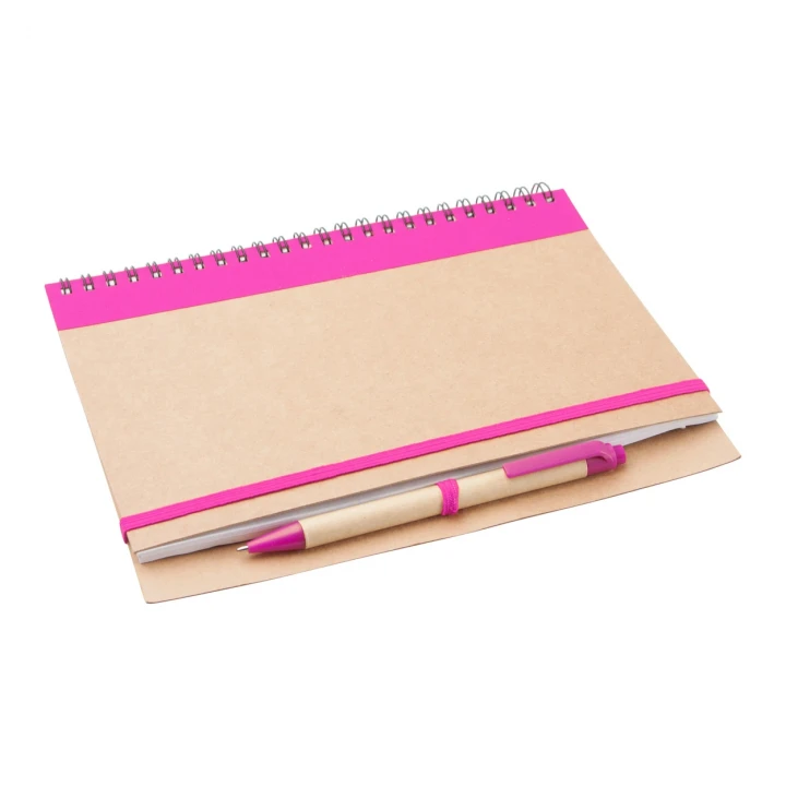 Platanus Recycled Paper A5 Notebook