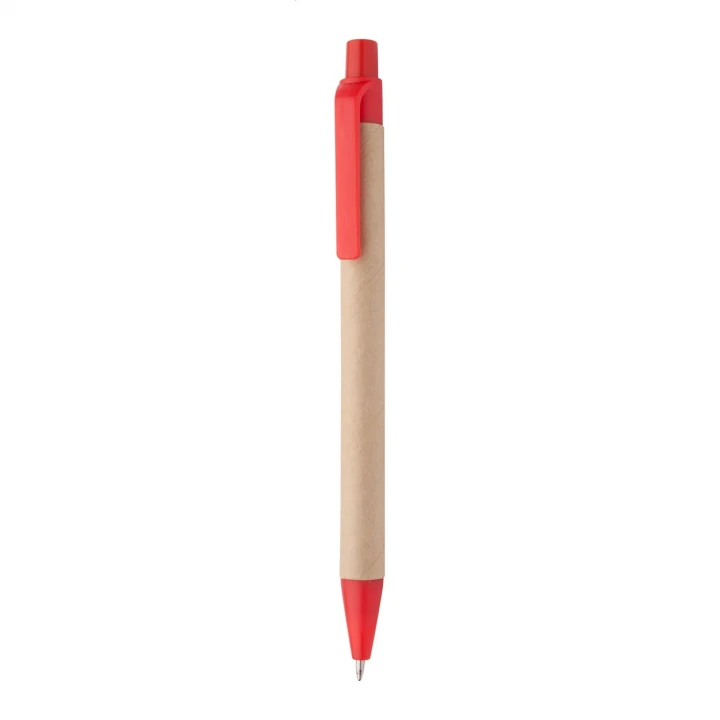 Papper Recycled Paper Ballpoint Pen
