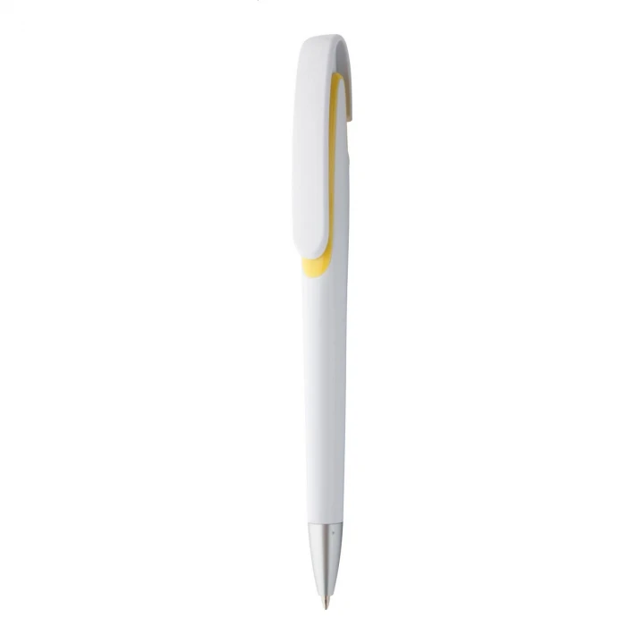 Serval Plastic Ballpoint Pen
