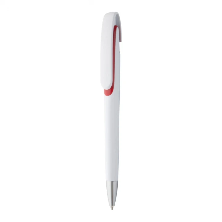Serval Plastic Ballpoint Pen