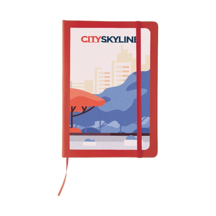 Nopuk Blank A5 Notebook